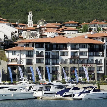 Apartamento Captain's At Marina Dinevi, Arena 1, Parking *
