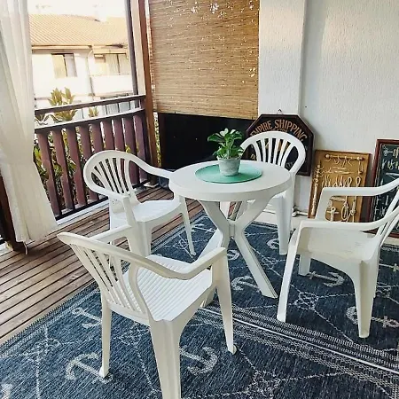 Captain's At Marina Dinevi, Arena 1, Parking سفيتي فلاس