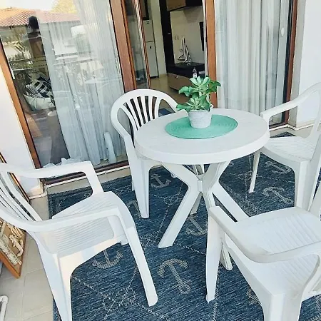 Apartamento Captain's At Marina Dinevi, Arena 1, Parking Sveti Vlas