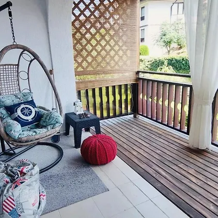 Captain's At Marina Dinevi, Arena 1, Parking Apartamento *