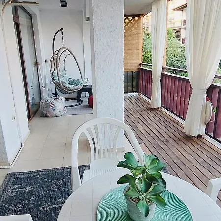 Captain's At Marina Dinevi, Arena 1, Parking Apartamento Sveti Vlas