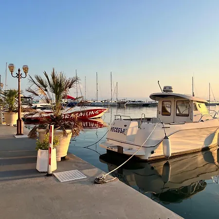 Captain's At Marina Dinevi, Arena 1, Parking Apartamento Sveti Vlas