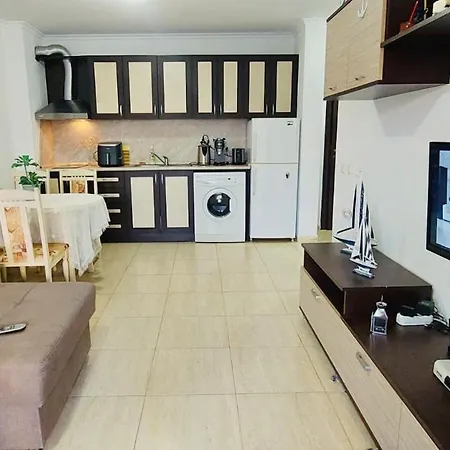 Apartamento Captain's At Marina Dinevi, Arena 1, Parking *