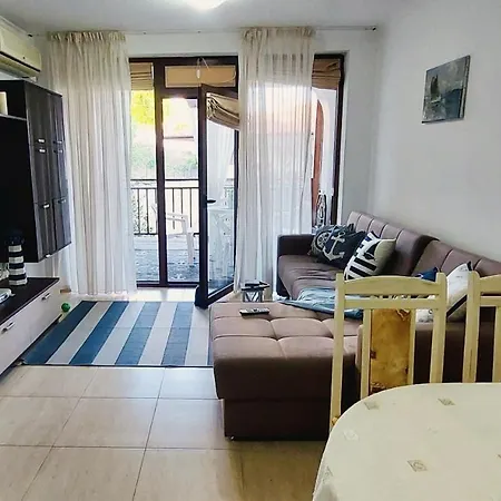 Captain's At Marina Dinevi, Arena 1, Parking Apartamento Sveti Vlas
