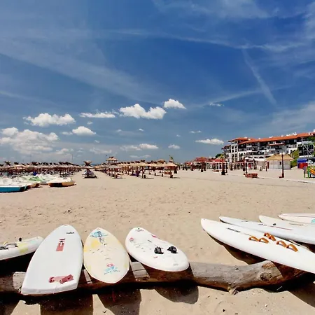 Apartamento Captain's At Marina Dinevi, Arena 1, Parking Sveti Vlas