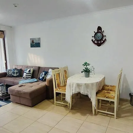 Apartamento Captain's At Marina Dinevi, Arena 1, Parking Sveti Vlas
