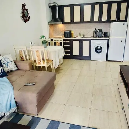 Captain's At Marina Dinevi, Arena 1, Parking Apartamento *
