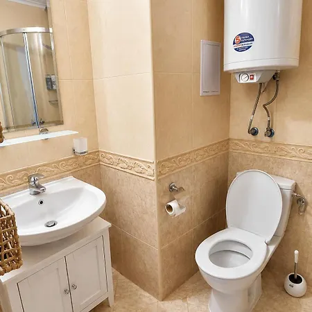 Apartamento Captain's At Marina Dinevi, Arena 1, Parking *