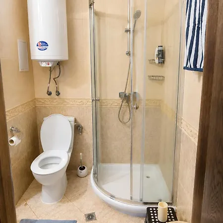 Captain's At Marina Dinevi, Arena 1, Parking Apartamento
